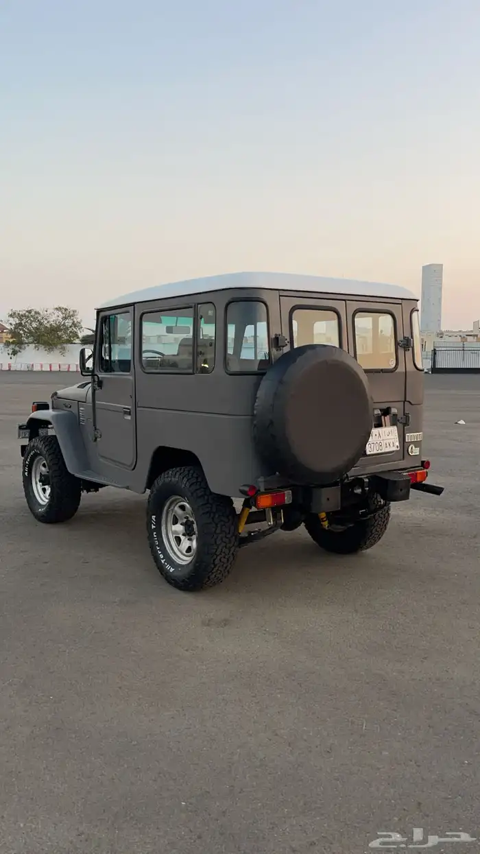 FJ40 1980 model 7