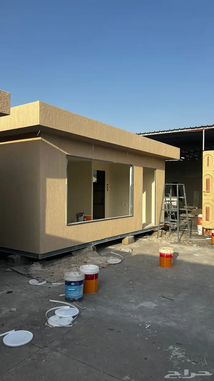 بركسات غرف و مسجد ومجالس تفصيل حسب الطلب 1