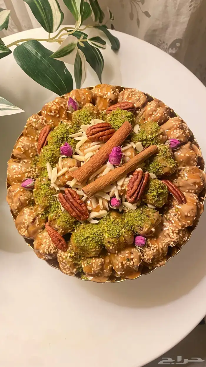 تمر محشي طعم مميز 1