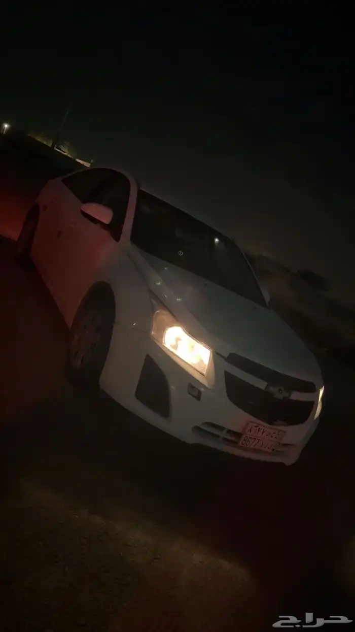 كروز 2013 نظيف 0