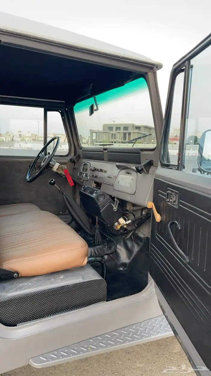 FJ40 1980 model 15