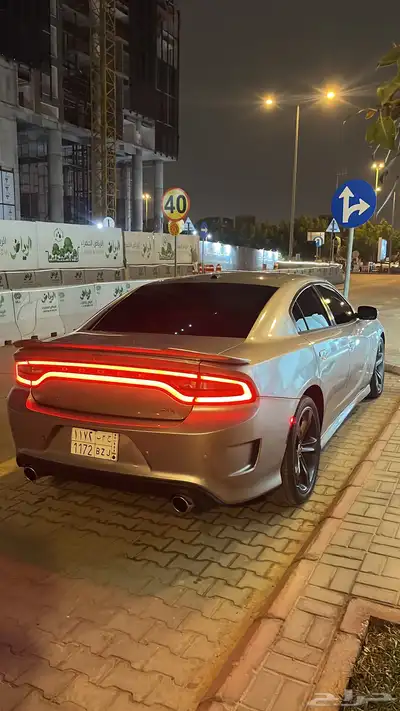 دودج تشارجر 3