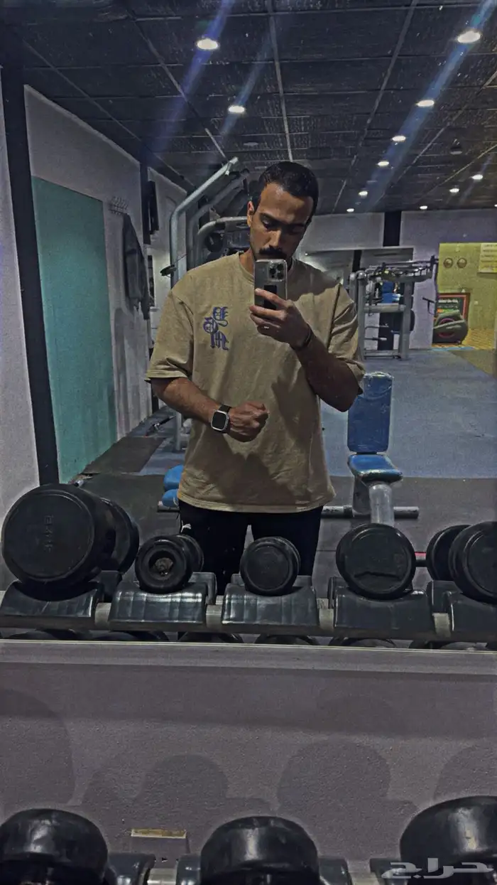 مدرب كمال أجسام وتغذيه وتاهيل إصابات 0