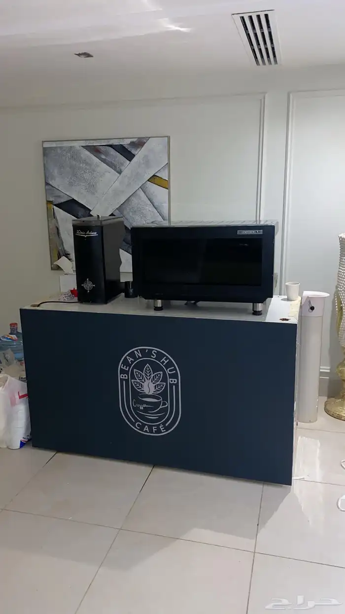 تجهيز بوثات وتاجير ادوات قهوه 0