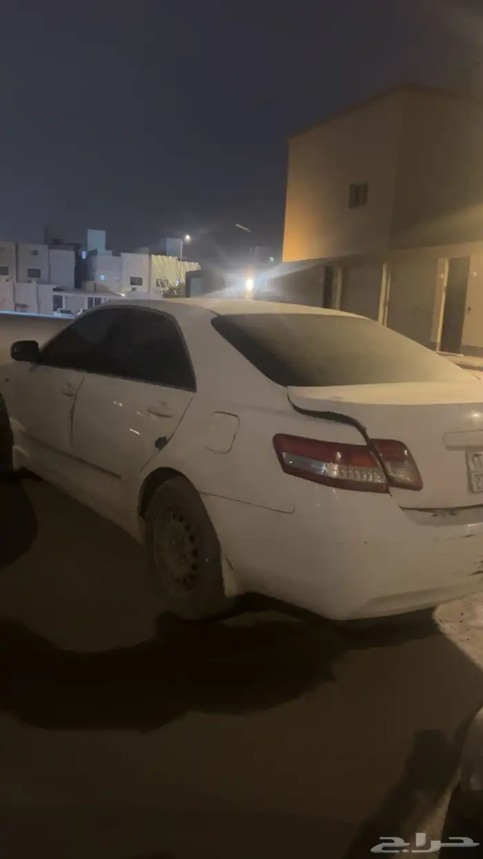 البيع كمري 2