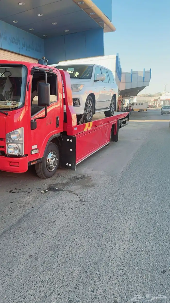 سطحة هيدروليك الطايف 0