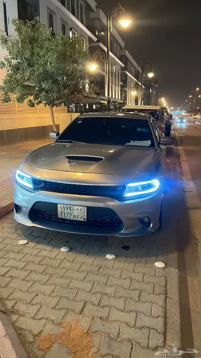 دودج تشارجر 1