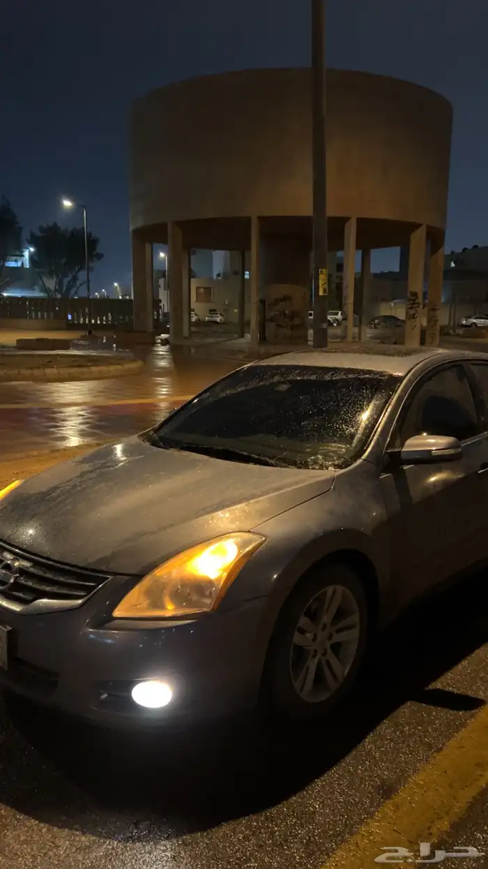 التيما SR V6 نادره 1