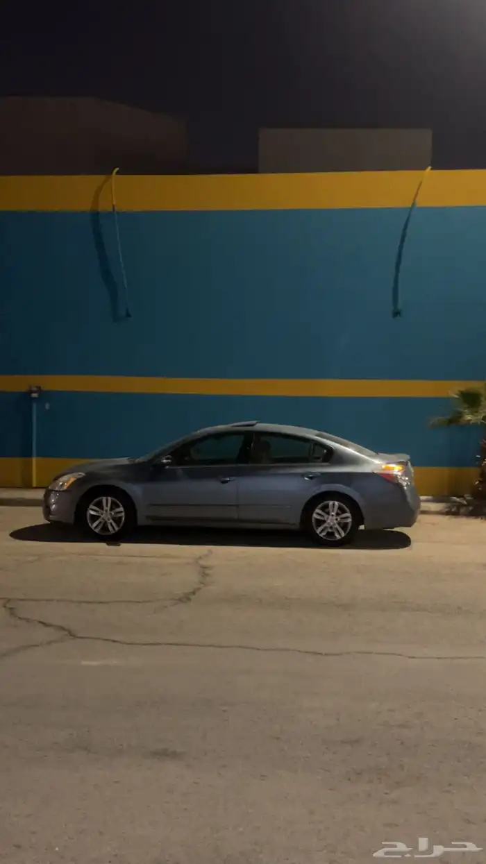 التيما SR V6 نادره 4