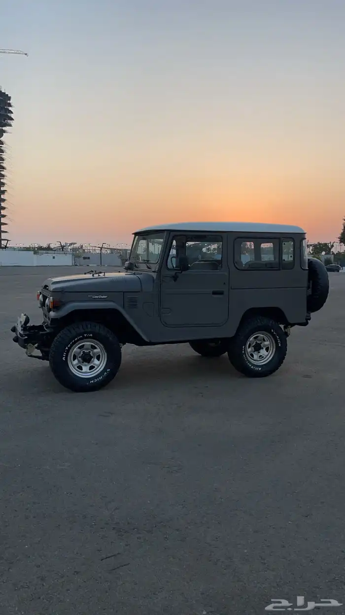 FJ40 1980 model 2