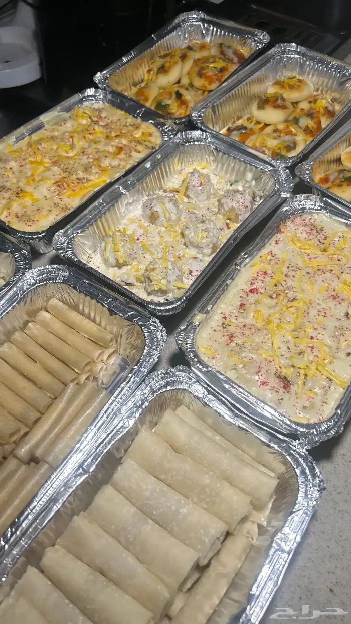 اكلات متنوعه 3