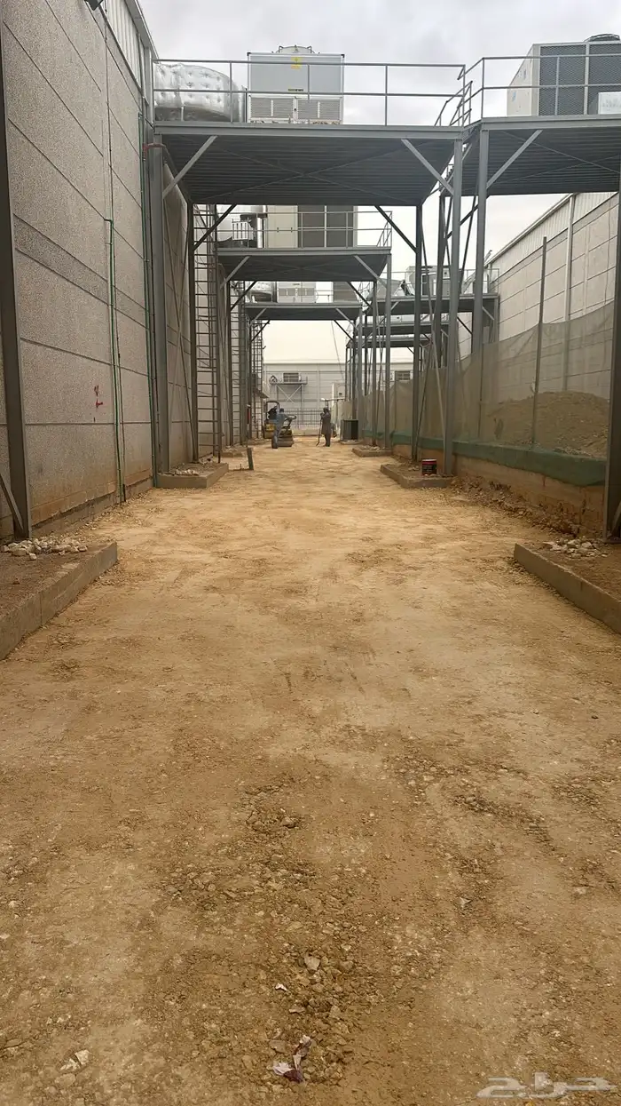 مواسير خرسانيه وتنفيذ وديان ومخططات 2