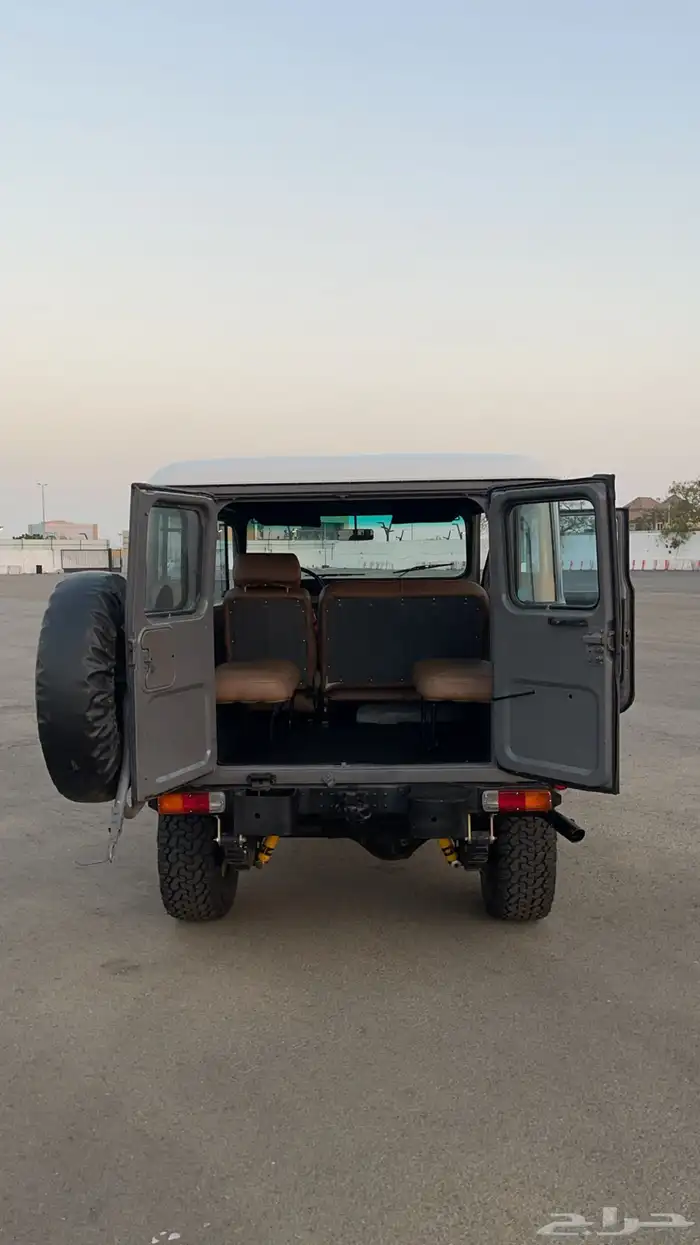 FJ40 1980 model 8