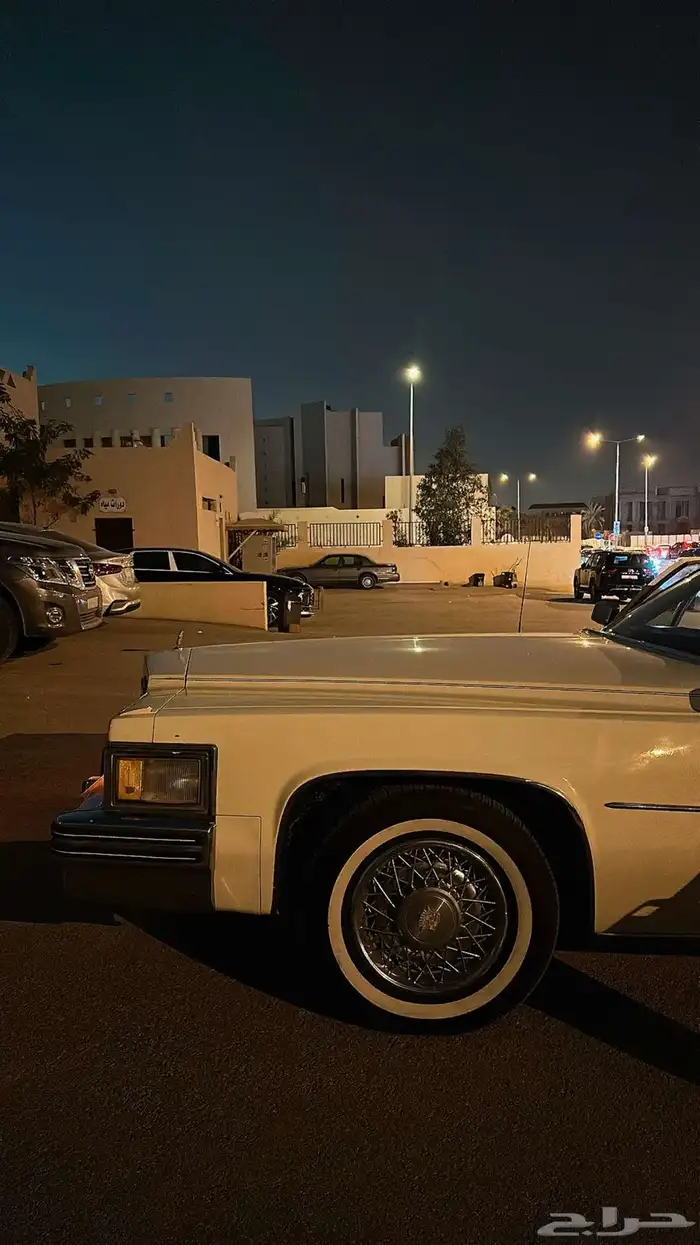 كاديلاك كوب ديفيل 1978 كلاسيك 5