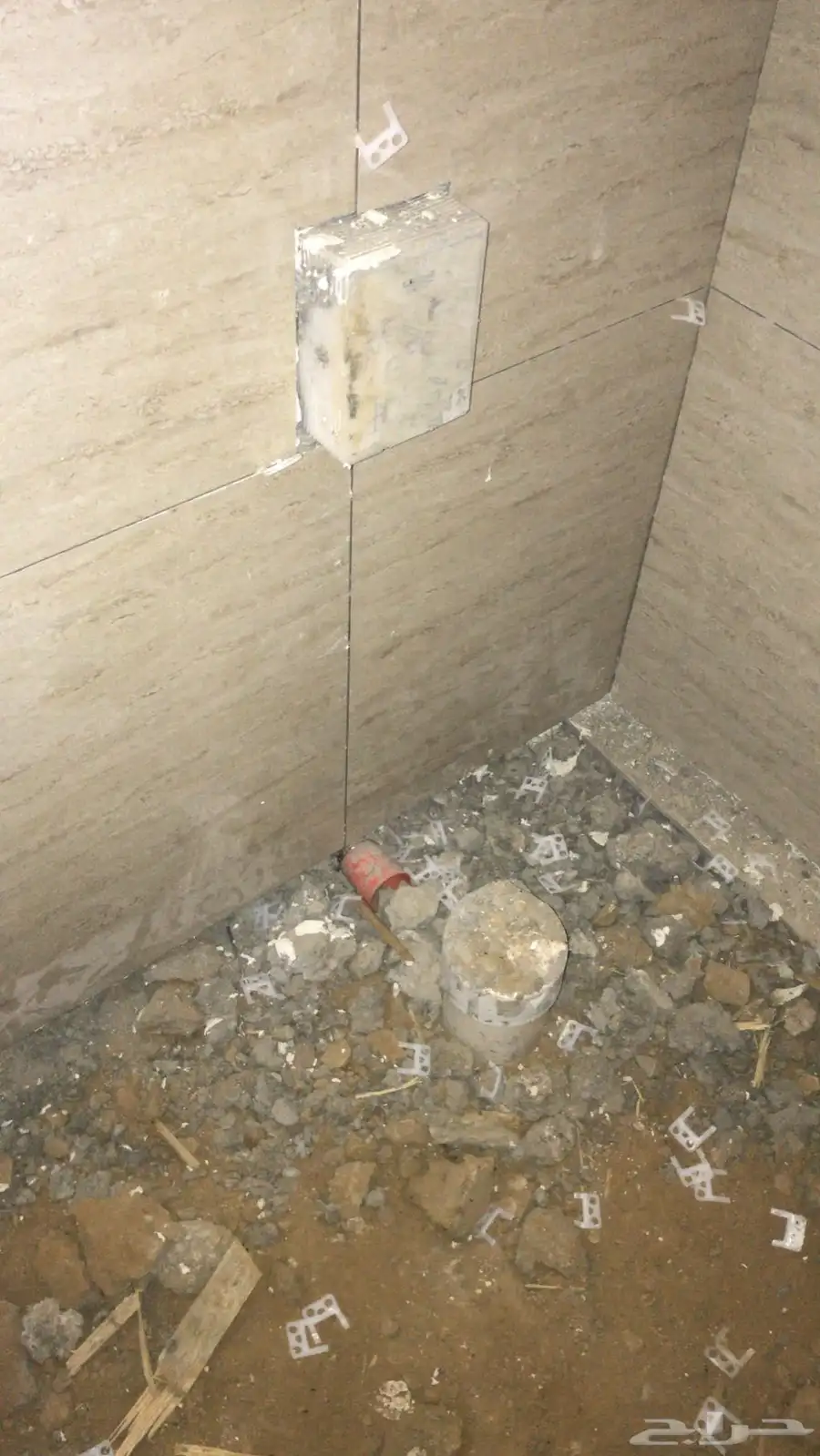 مبلط مصري في ابو عريش 23