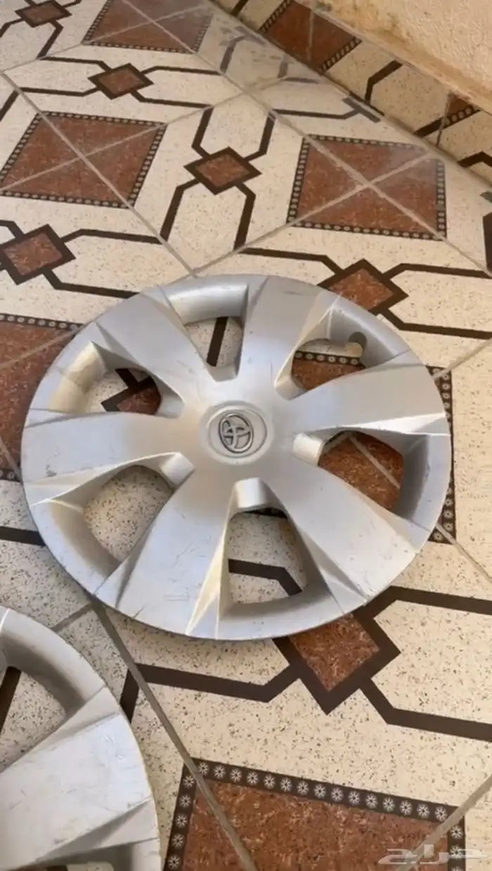 طيس كامري 2007 2008 2009 1