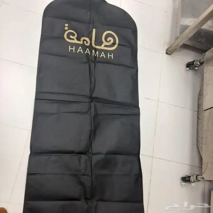 طباعة اكياس الفساتين 1