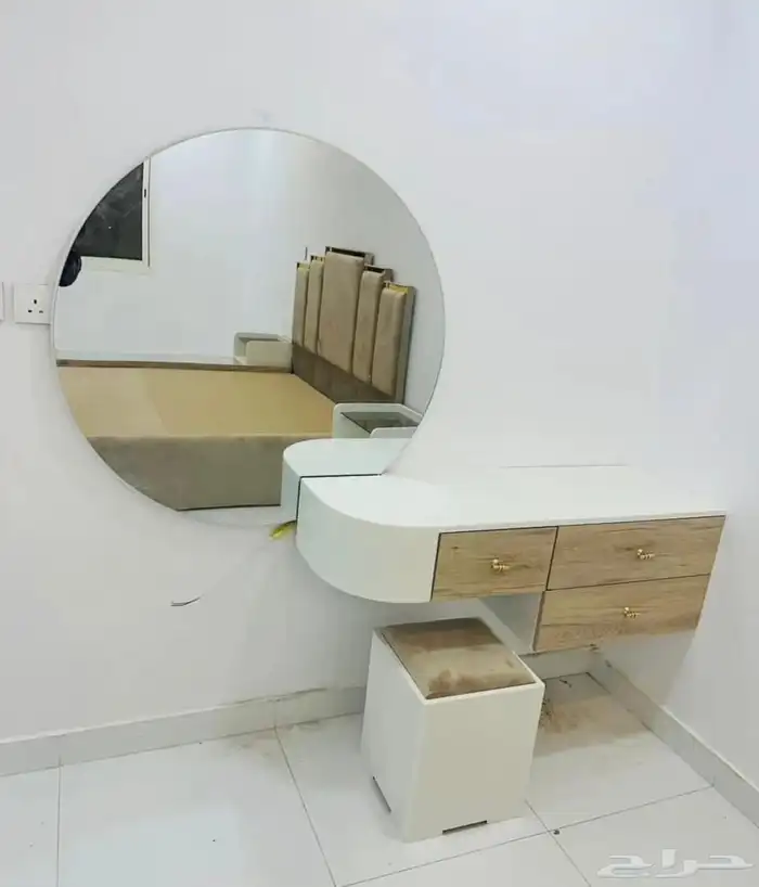 تفصيل دواليب كنبات غرف نوم ستائر ويفي على حسب الطلب 34