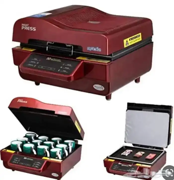 طابعه حراريه 1