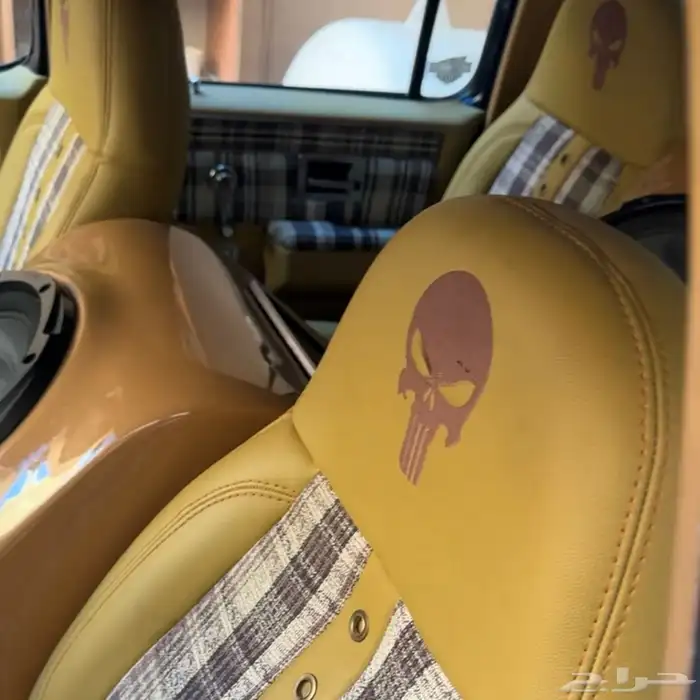 جمس بيك اب دبل تاير 1986 لوحة مميزة أأأ AAA 5115 5