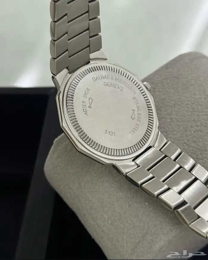 ساعة باوميه اند ميرسير 5