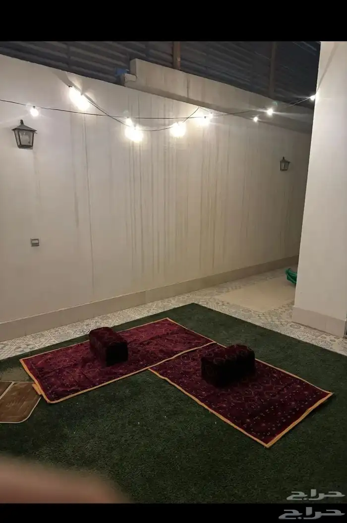 عقود لمبات رمضان 1