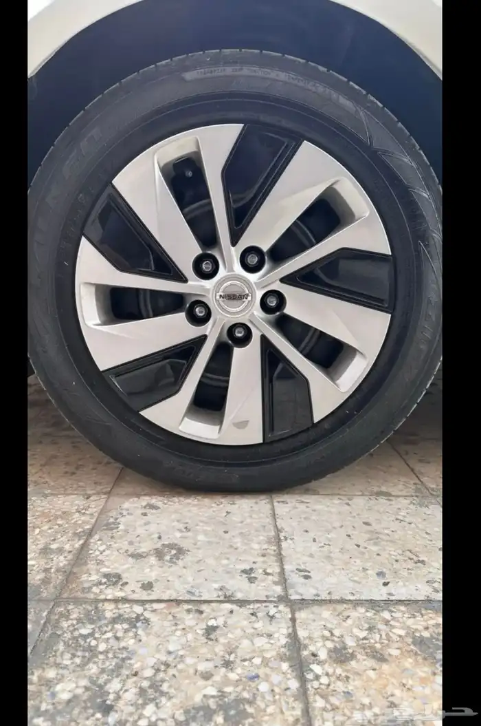 عندي جنوط التيما طيس للبدل بجنوط المنيوم 0