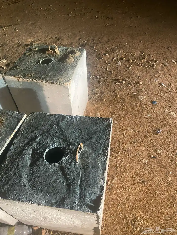 حواجز امنية تنظيم الحشود تنظيمية اسوار شبوك صبات خرسانية 5