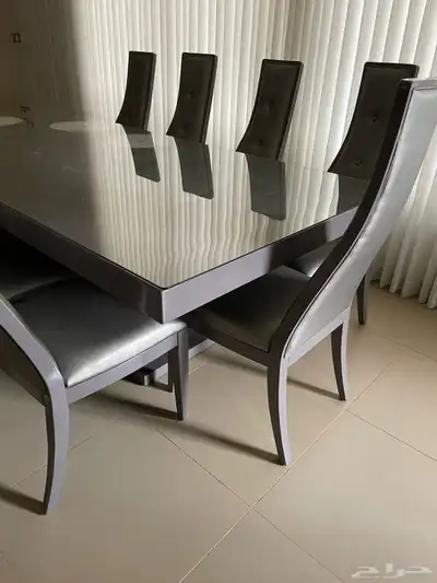 سفره طعام فاخره 10 كراسى 2
