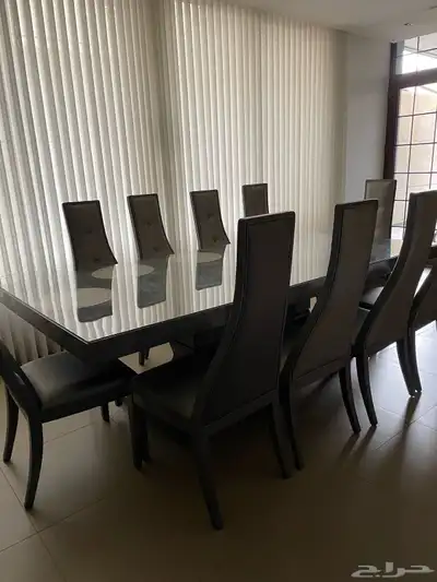 سفره طعام فاخره 10 كراسى 1