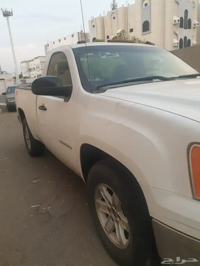 يايات أمامي جمس وشيفرولية 1