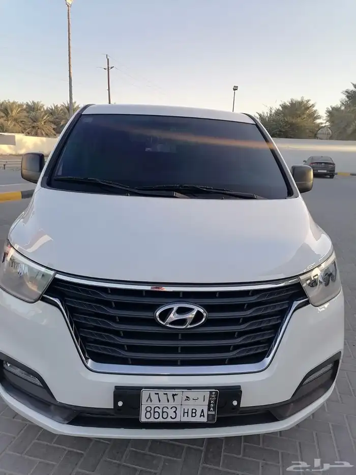 تم بيع هيونداي H1 ديزل 3