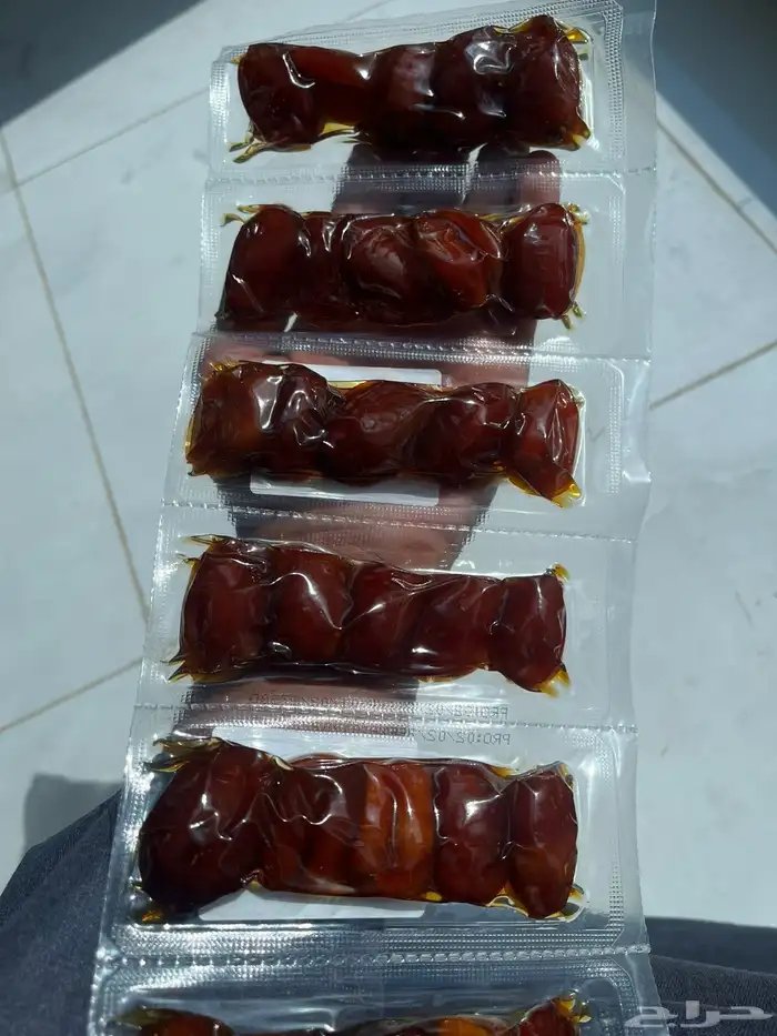 تمر تفطير صايم 0
