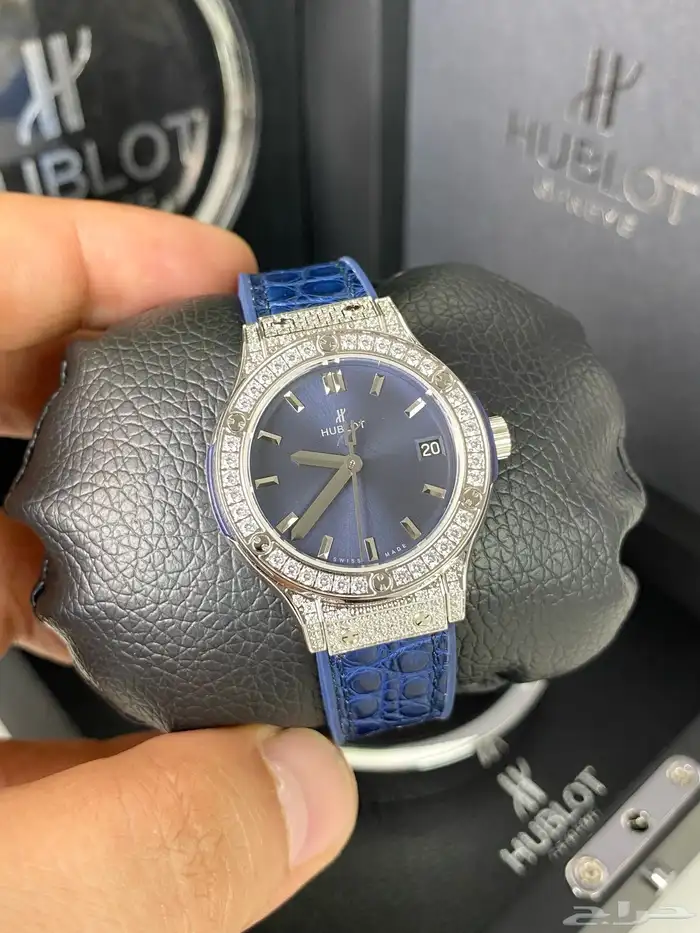 دلع يدك بأجمل ساعات العالم 10