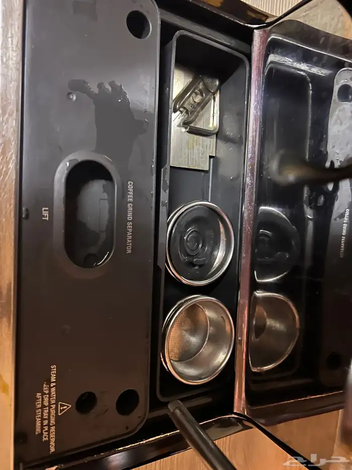 الة بريفيل بجميع ادواتها 1