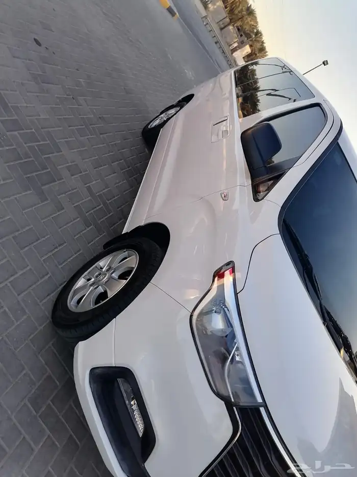 تم بيع هيونداي H1 ديزل 2