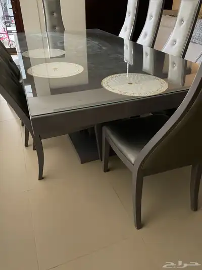 سفره طعام فاخره 10 كراسى 0