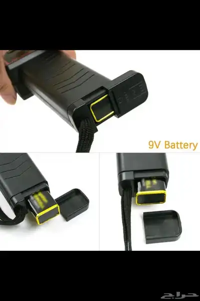 جهاز تفتيش يدوي - Scanner 3