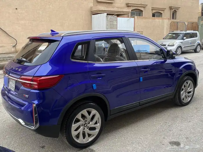 فاو بستون T33 5