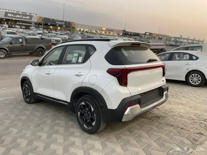 خصومات خاصه كيا سونيت GLS نص فل 2024 2
