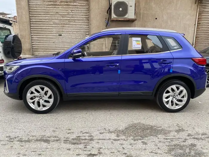 فاو بستون T33 3