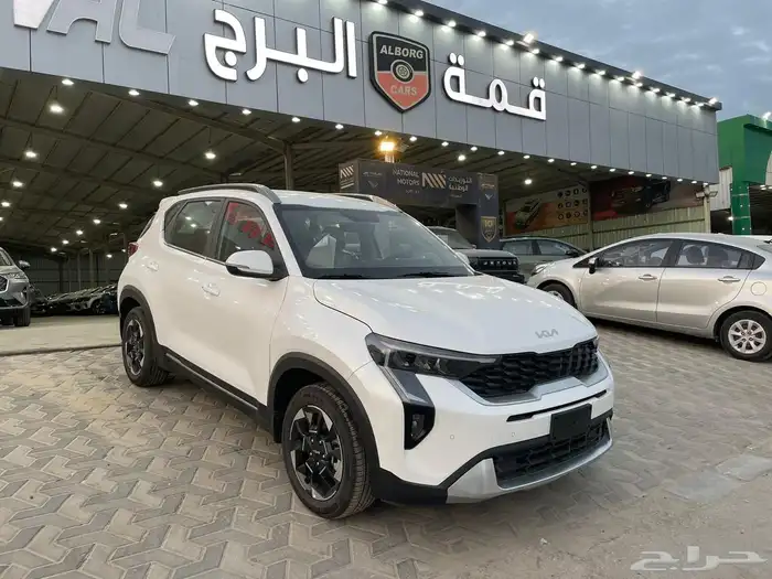 خصومات خاصه كيا سونيت GLS نص فل 2024 0