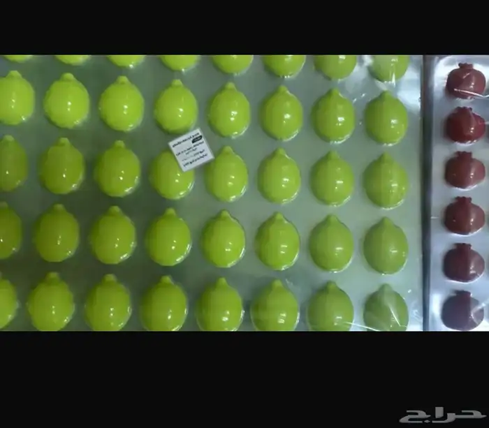 ترانسفير شكل رمان وليمون 0