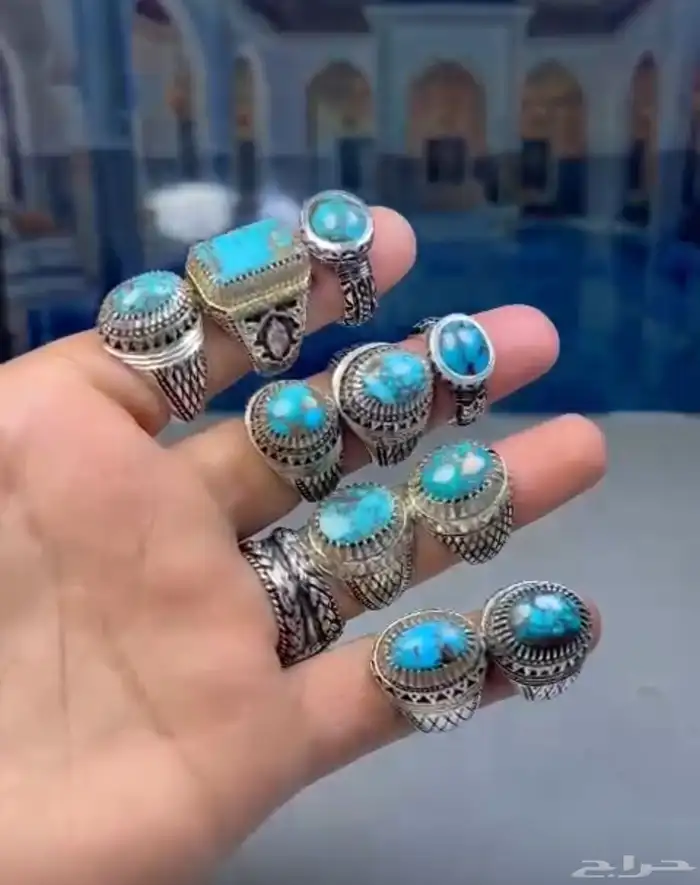 خواتم رجاليه 3