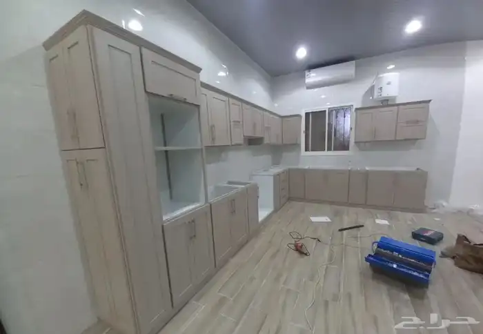 مطابخ تفصيل دواليب الخزاين غرف أطفال جميع اثات البيت كامل 5
