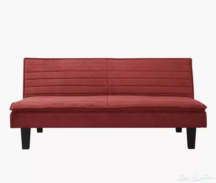 كنبه سرير قماش 3 مقاعد من هوم بوكس للبيع 3