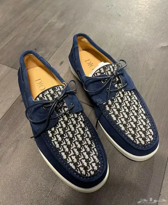 جزم لويس فيتون رجالي 5