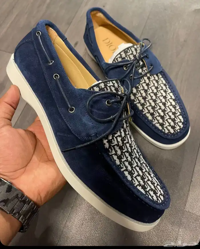 جزم لويس فيتون رجالي 4