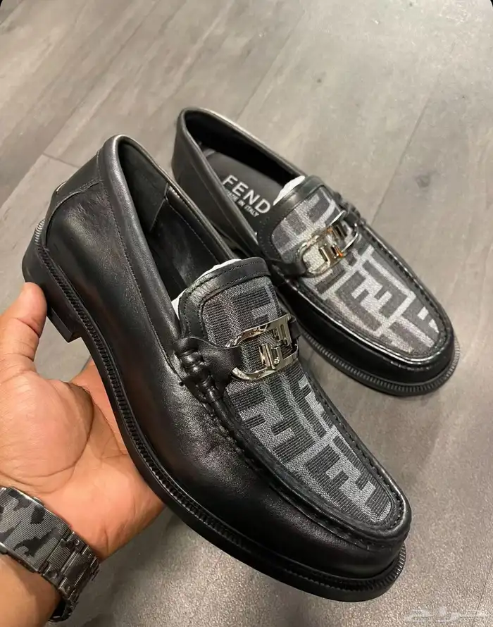 جزم لويس فيتون رجالي 0