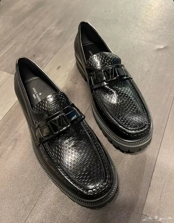 جزم لويس فيتون رجالي 1